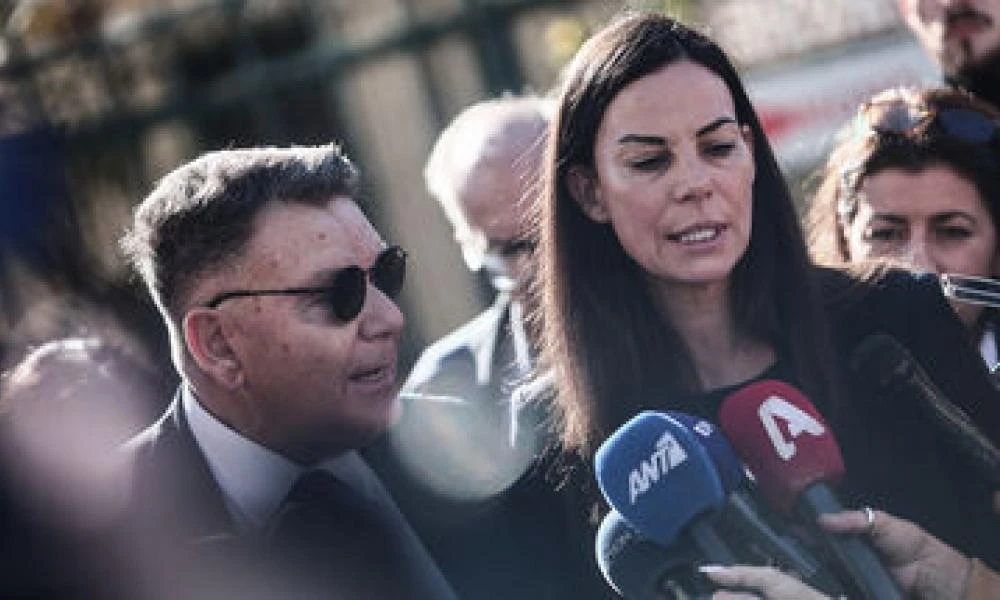 Υποστηρίζει πως βρέθηκε σε κίνδυνο η Βατίδου